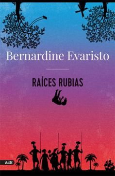 portada Raíces rubias (in Español / Castellano)