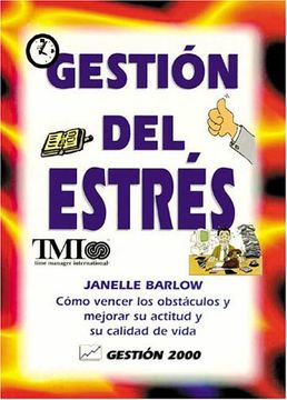 portada Gestión Del Estrés (in Spanish)