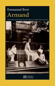 portada Armand (in Spanish)