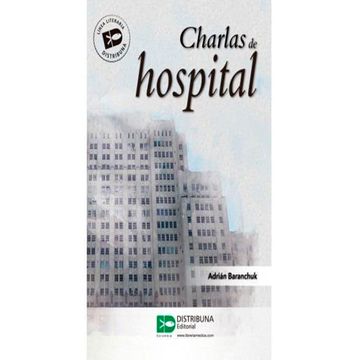 portada CHARLAS DE HOSPITAL