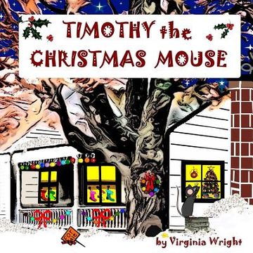 portada Timothy the Christmas Mouse
