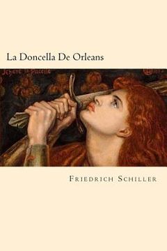 portada La Doncella De Orleans (Spanish Edition) (in Spanish)