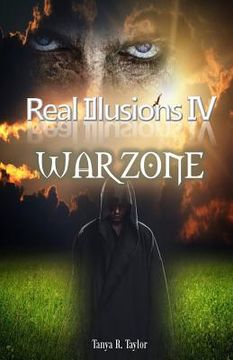 portada Real Illusions IV: War Zone (en Inglés)