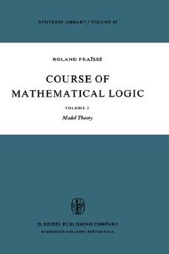portada course of mathematical logic: volume 2 model theory