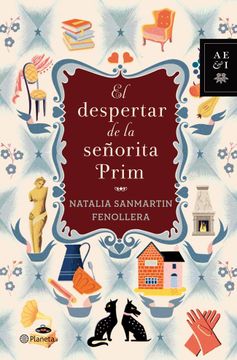 portada El Despertar de la Señorita Prim (in Spanish)
