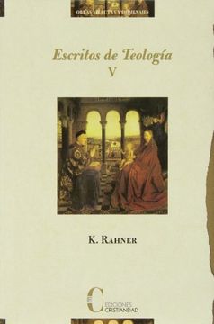 portada Escritos de Teología. Tomo v: Nuevos Escritos (in Spanish)