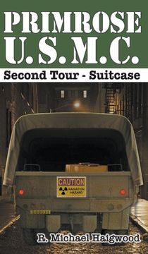 portada Primrose U.S.M.C. Second Tour: Suitcase (in English)