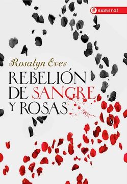 portada Rebelion de Sangre y Rosas