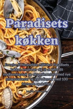 portada Paradisets køkken (in Danés)