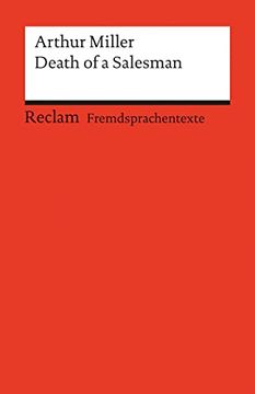 portada Death of a Salesman. Englischer Text mit Deutschen Worterklã¤Rungen. B2-C1 (Ger) (en Inglés)
