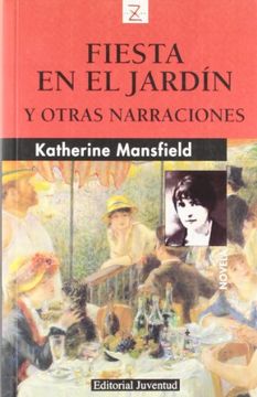 portada Fiesta en el Jardin y Otras Narraciones (z) (in Spanish)