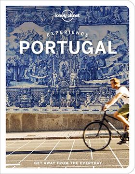 portada Lonely Planet Experience Portugal (en Inglés)