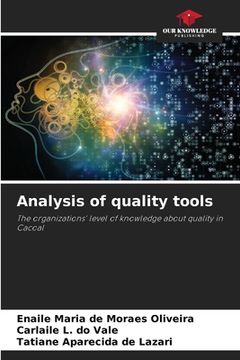 portada Analysis of quality tools (en Inglés)