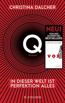 portada Q: In Dieser Welt ist Perfektion Alles - Roman (in German)
