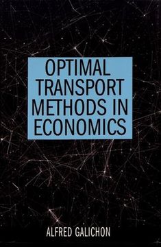 portada Optimal Transport Methods in Economics (en Inglés)