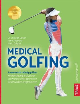portada Medical Golfing (in German)