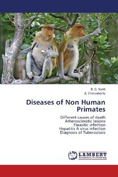 portada Diseases of Non Human Primates