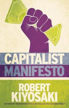 portada Capitalist Manifesto (en Inglés)