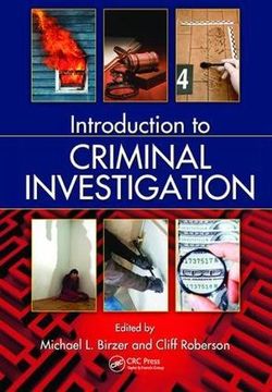 portada Introduction to Criminal Investigation