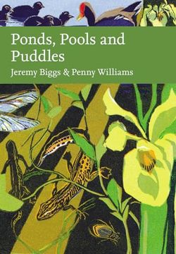 portada Ponds, Pools and Puddles (Collins new Naturalist Library) (en Inglés)