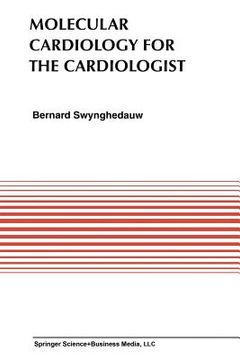 portada molecular cardiology for the cardiologists (in English)
