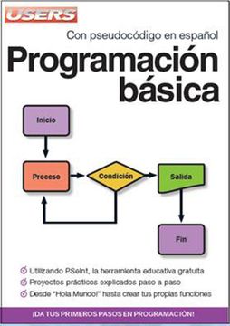 portada Programación Básica - en Lenguaje Natural (in Spanish)