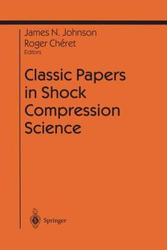 portada classic papers in shock compression science (en Inglés)