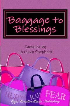 portada Baggage to Blessings (en Inglés)