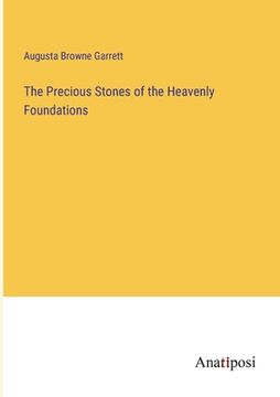 portada The Precious Stones of the Heavenly Foundations