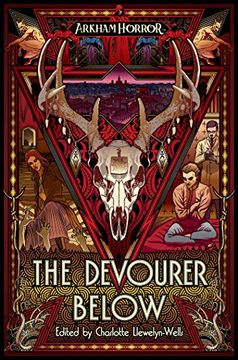 portada The Devourer Below: An Arkham Horror Anthology (in English)