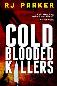 portada Cold Blooded Killers (en Inglés)