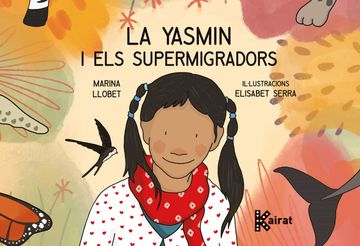 portada La Yasmin i els Supermigradors (en Catalá)