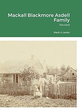 portada Mackall Blackmore Asdell Families of Indiana: We are Family 
