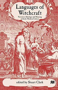 portada Languages of Witchcraft: Narrative, Ideology and Meaning in Early Modern Culture (en Inglés)