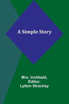 portada A Simple Story (in English)