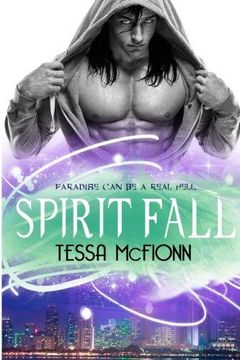 portada Spirit Fall