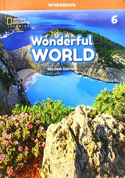 portada Wonderful World 6: Workbook (en Inglés)