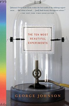 portada The ten Most Beautiful Experiments 