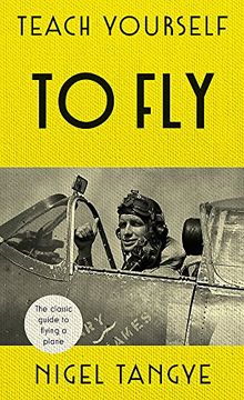 portada Teach Yourself to Fly (en Inglés)