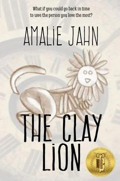 portada The Clay Lion (in English)