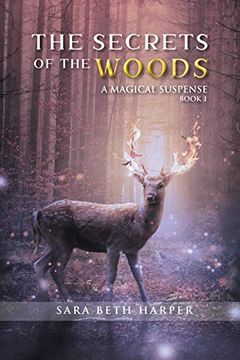 portada The Secret of the Woods: A Magical Suspense Book 1 (in English)