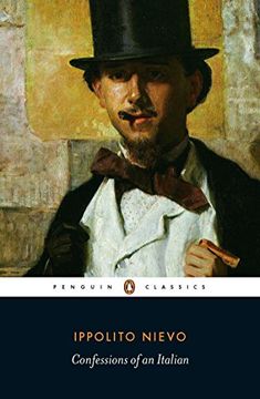 portada Confessions of an Italian (Penguin Translated Texts) (in English)