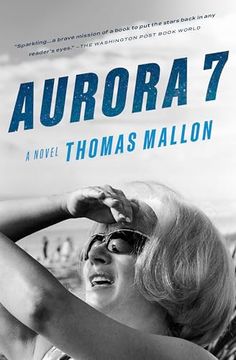 portada Aurora 7: A Novel (en Inglés)