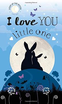 portada I Love you Little one (in English)