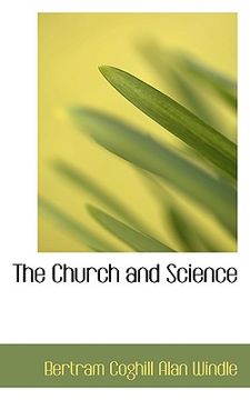 portada the church and science (en Inglés)