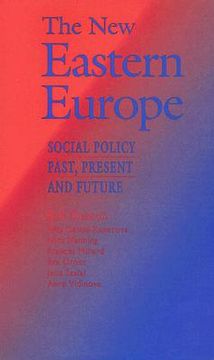 portada the new eastern europe: social policy past, present and future (en Inglés)