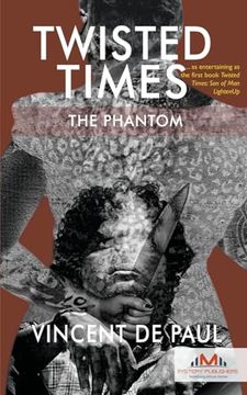 portada Twisted Times: The Phantom (en Inglés)