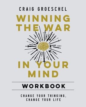 portada Winning the war in Your Mind: Change Your Thinking, Change Your Life (en Inglés)