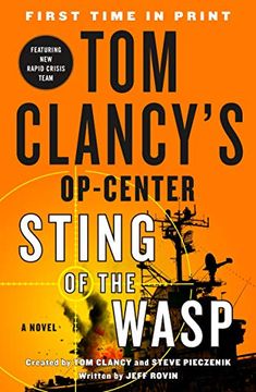 portada Tom Clancys Opcenter Sting of the Wasp (in English)