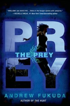 portada The Prey (hunt) (in English)